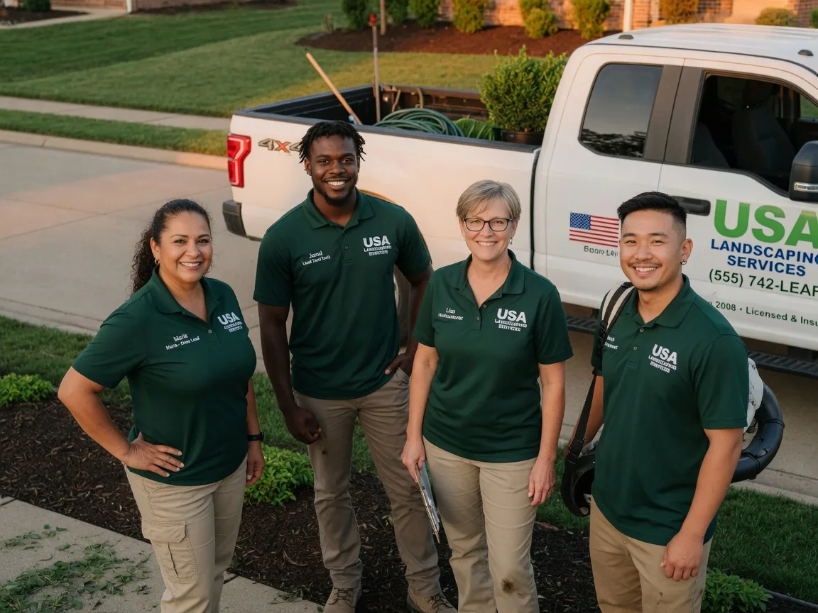 Lawn Care company in Scotts Valley, CA